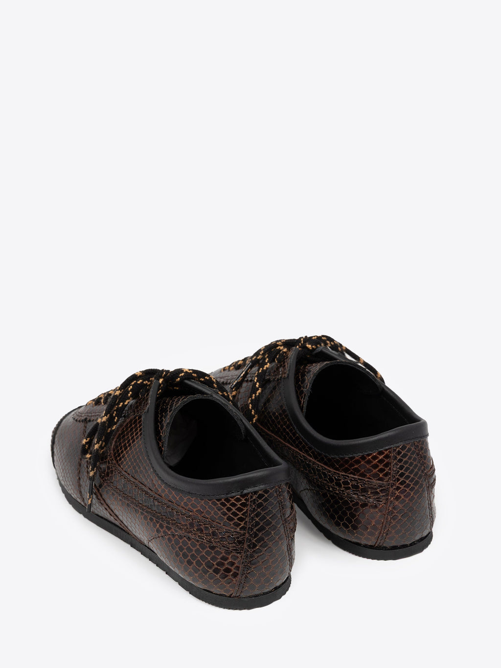 Leather Sneakers
