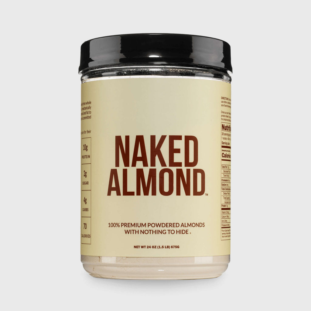 Powdered Almonds - Almond Made for Shakes, Smoothies and Recipes