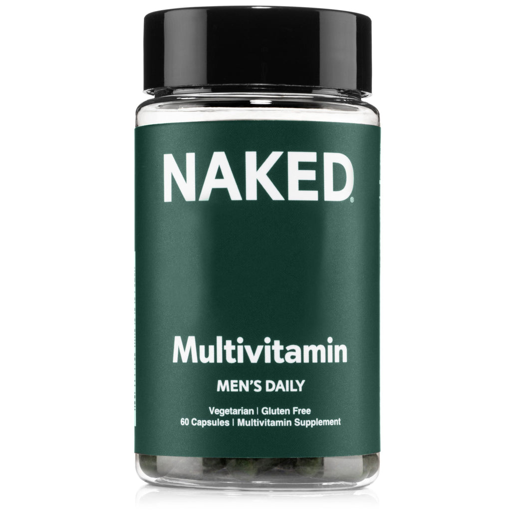 Multivitamin for Men - Mens Made for Easy, Consistent Everyday Use