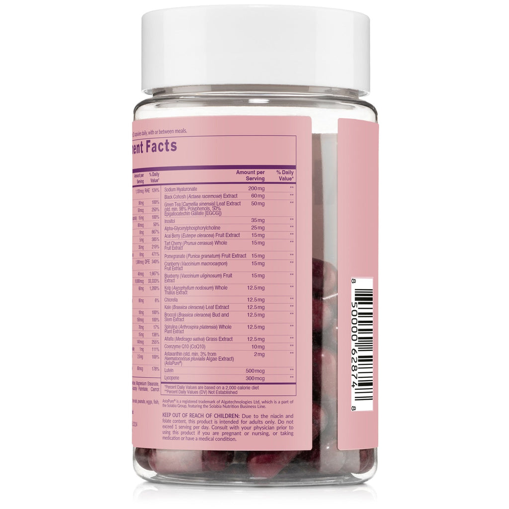 Multivitamin for Women - Womens Made for Easy, Consistent Everyday Use