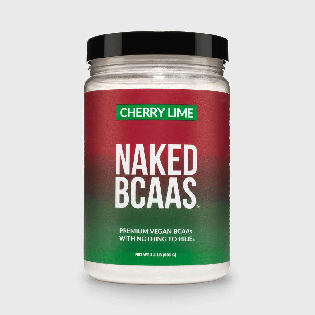 Cherry Lime Branched Chain Amino Acids - Cherry Lime BCAA Made for Quick Mixing Around Workouts