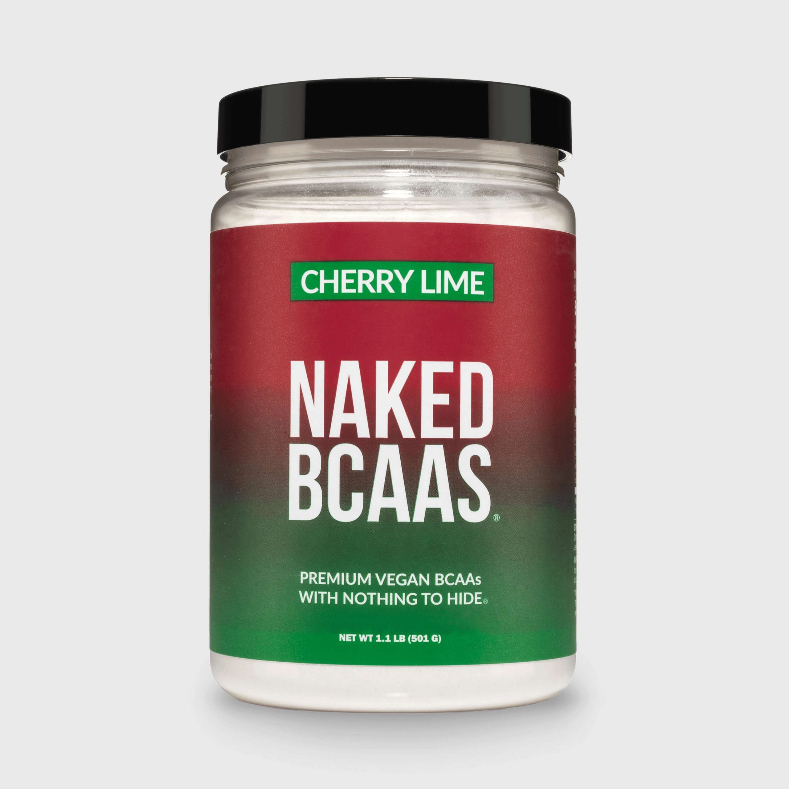 Cherry Lime Branched Chain Amino Acids - Cherry Lime BCAA Made for Quick Mixing Around Workouts