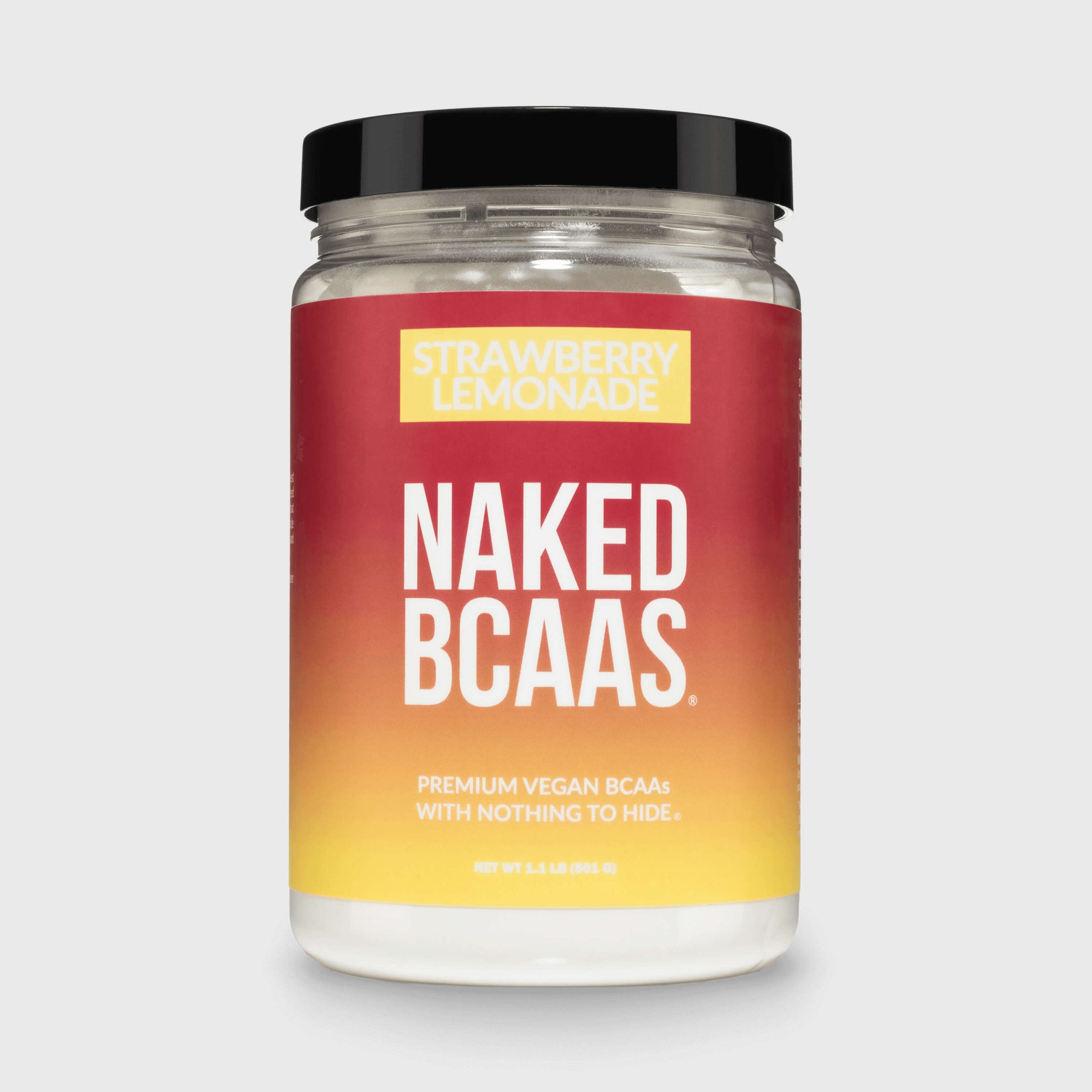 Strawberry Lemonade Branched Chain Amino Acids - Strawberry Lemonade BCAA Made for Quick Mixing Around Workouts