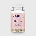 Daily Biotin Supplement - Biotin Made for Easy, Consistent Everyday Use