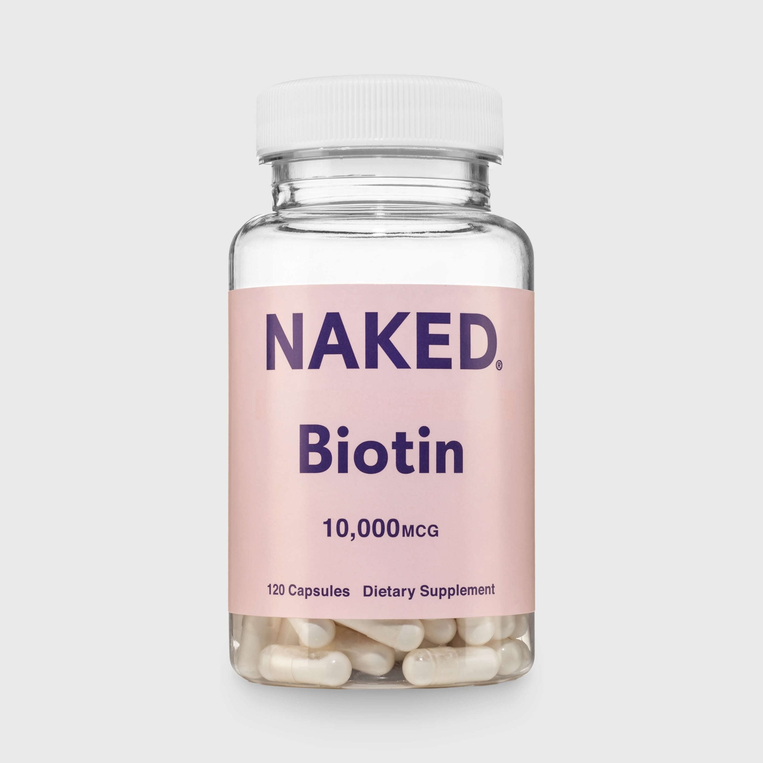 Daily Biotin Supplement - Biotin Made for Easy, Consistent Everyday Use