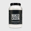 Micellar Casein Protein Powder - Unflavored - Standard Size Made for Shakes, Smoothies and Recipes