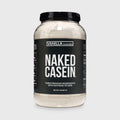 Vanilla Casein Protein Powder - Vanilla - Standard Size Made for Shakes, Smoothies and Recipes