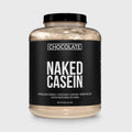 Chocolate Casein Protein Powder - 5LB - Chocolate Made for Shakes, Smoothies and Recipes