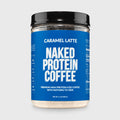 Caramel Latte Protein Iced Coffee - Caramel Latte Made for Quick Coffee - Based Protein Drinks