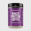 Mocha Latte Protein Iced Coffee - Mocha Latte Made for Quick Coffee - Based Protein Drinks