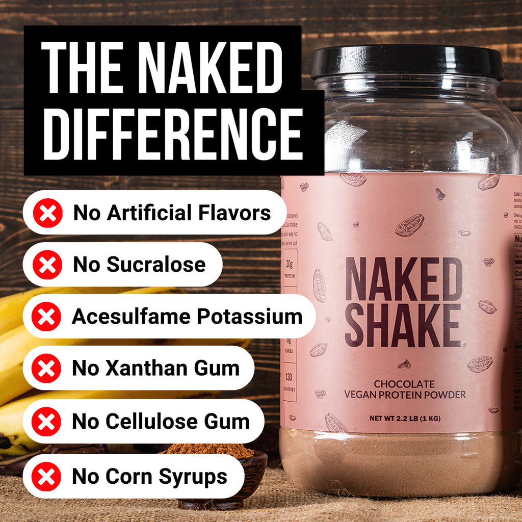 Chocolate Protein Shake - Chocolate Made for Quick and Simple Drink Routines