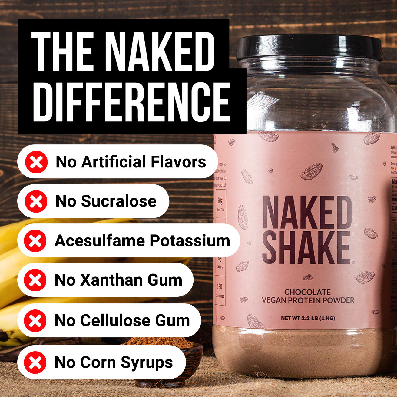 Chocolate Protein Shake - Chocolate Made for Quick and Simple Drink Routines
