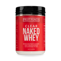 Fruit Punch Whey Protein Isolate - Fruit Punch Made for Flexible Home or Travel Use
