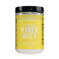 Lemonade Whey Protein Isolate - Lemonade Made for Flexible Home or Travel Use