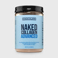 Chocolate Collagen Peptides with Hyaluronic Acid - Chocolate Advanced Collagen Peptides Made for Flexible Routines