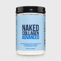 Collagen Peptides with Hyaluronic Acid - Advanced Collagen Peptides Made for Convenient Daily Collagen Use