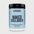 Caramel Collagen Peptides Powder - Caramel Collagen Peptides Made for Convenient Daily Collagen Use