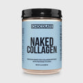 Chocolate Collagen Peptides Powder - Chocolate Collagen Peptides Made for Convenient Daily Collagen Use