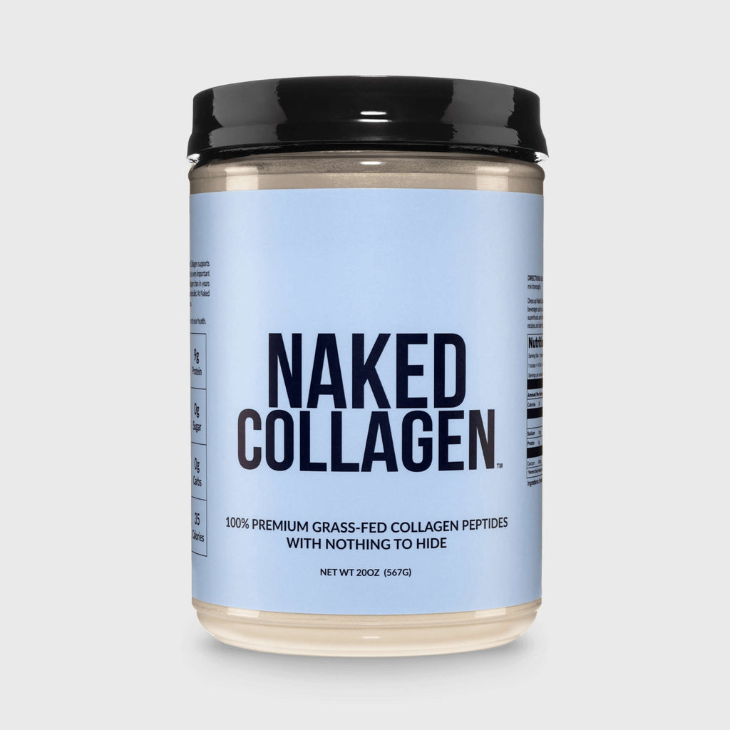 Collagen Peptides Protein Powder - Collagen Peptides Made for Convenient Daily Collagen Use