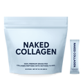 Collagen Peptides Packets - Stick Packs Made for Convenient Daily Collagen Use