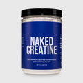 Creatine Monohydrate Powder - Unflavored - Value Size Made for Quick Mixing Around Workouts