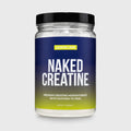 Lemon Lime Creatine Monohydrate Powder - Lemon Lime Made for Quick Mixing Around Workouts