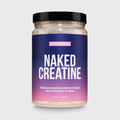 Strawberry Creatine Monohydrate Powder - Strawberry Made for Quick Mixing Around Workouts