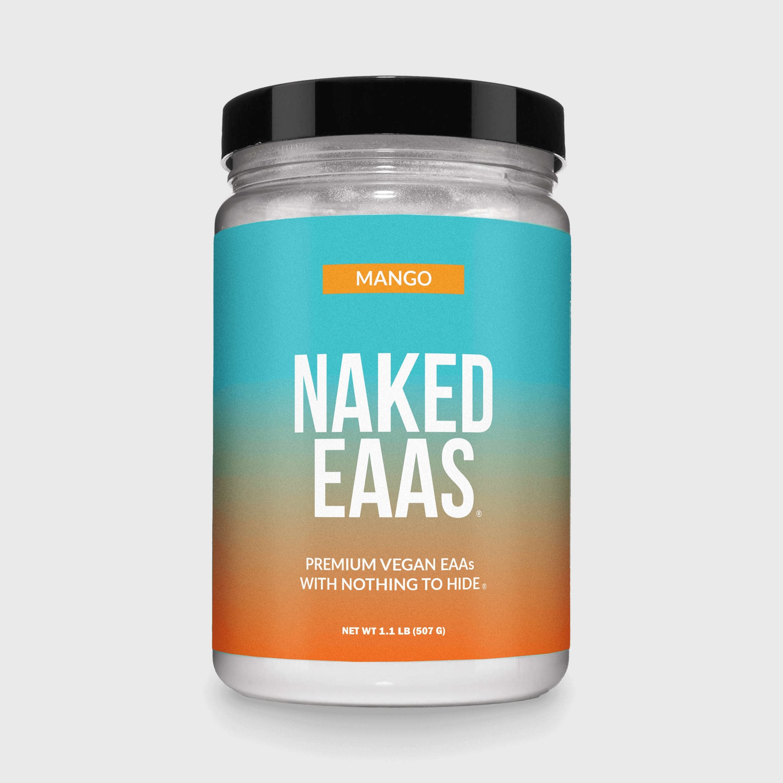 Mango Essential Amino Acids Supplement - Mango EAA Made for Quick Mixing Around Workouts
