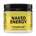 Pre Workout Supplement - Unflavored Made for Quick Mixing Around Workouts