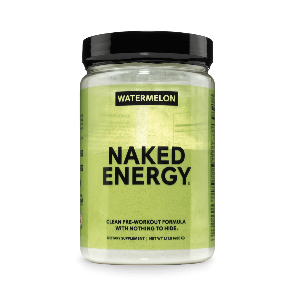 Watermelon Pre Workout Supplement - Watermelon Made for Quick Mixing Around Workouts