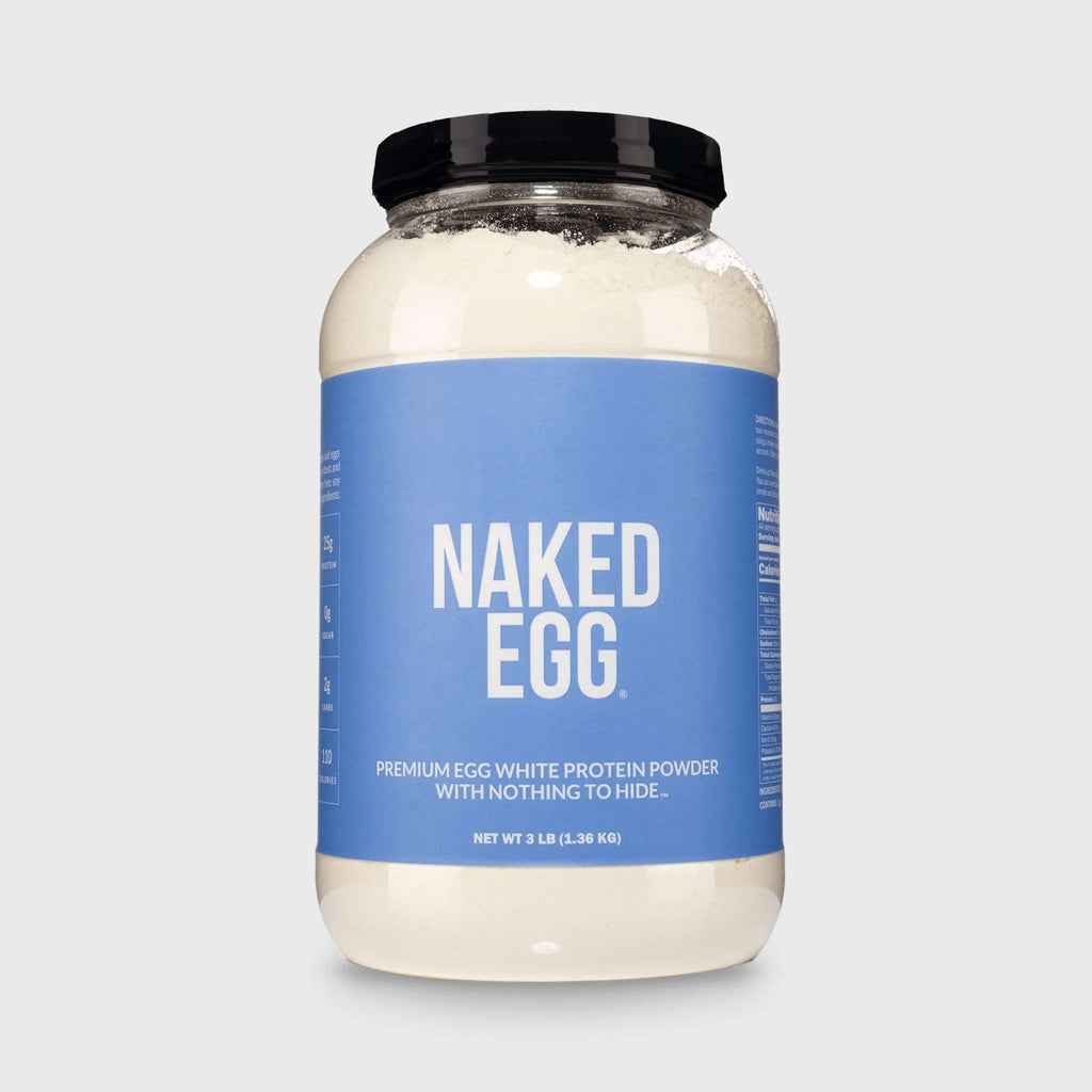 Egg White Protein Powder Made for Shakes, Smoothies and Recipes
