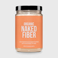 Organic Fiber Supplement Made for Flexible Home or Travel Use