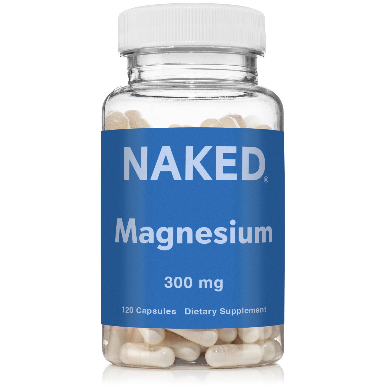 Daily Magnesium Supplement - Magnesium Made for Easy, Consistent Everyday Use