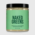 Organic Greens, Prebiotic and Probiotic Powder Made for Flexible Home or Travel Use