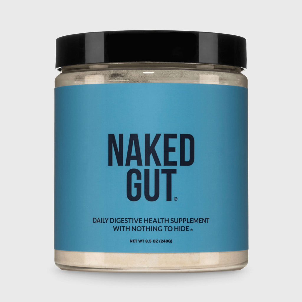 Prebiotic, Probiotic and Fiber Supplement Made for Flexible Home or Travel Use