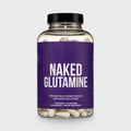 Glutamine Capsules - Capsules Made for Quick Mixing Around Workouts