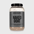 Chocolate Goat Whey Protein Powder - Chocolate Made for Shakes, Smoothies and Recipes