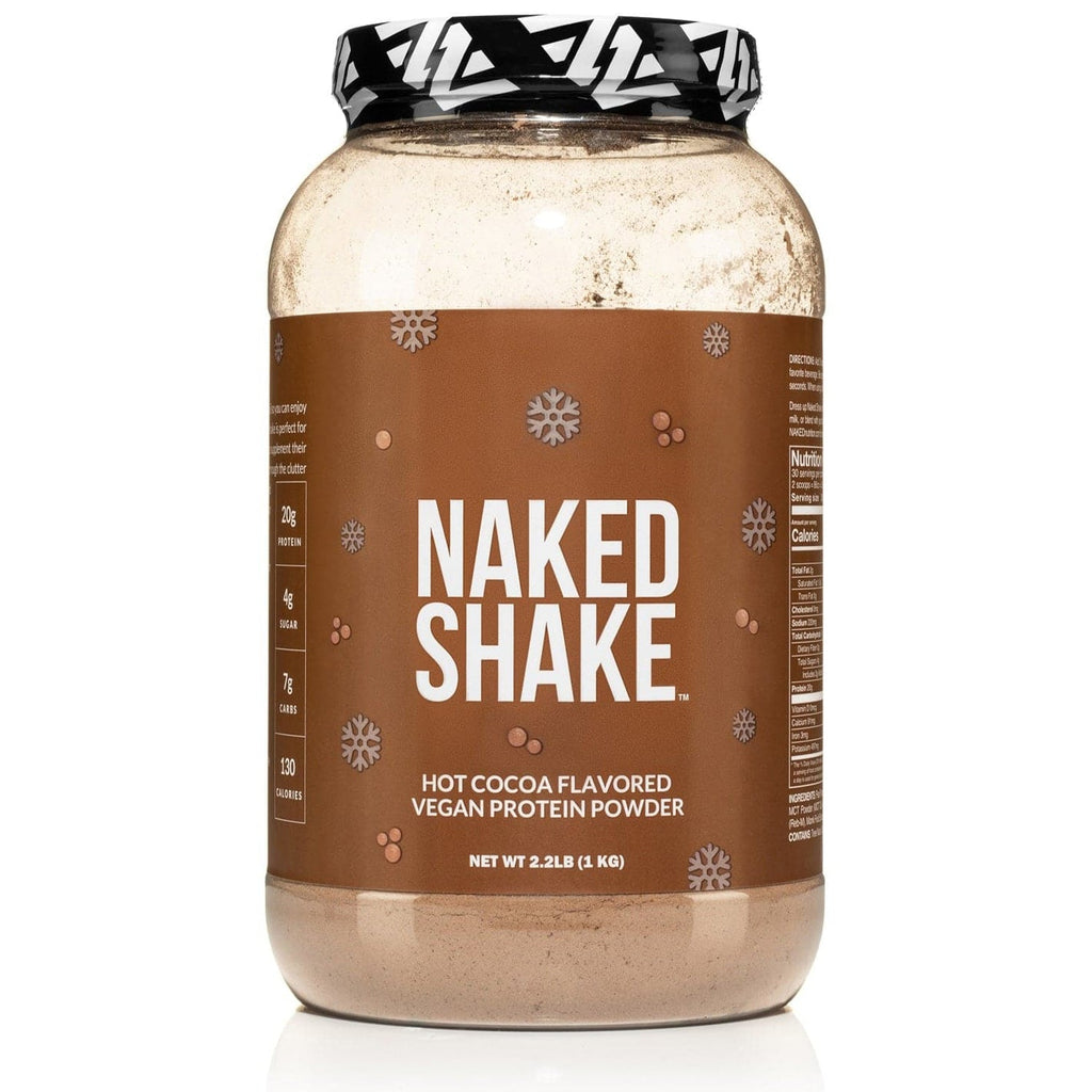 Hot Cocoa Protein Shake - Hot Cocoa Made for Quick and Simple Drink Routines