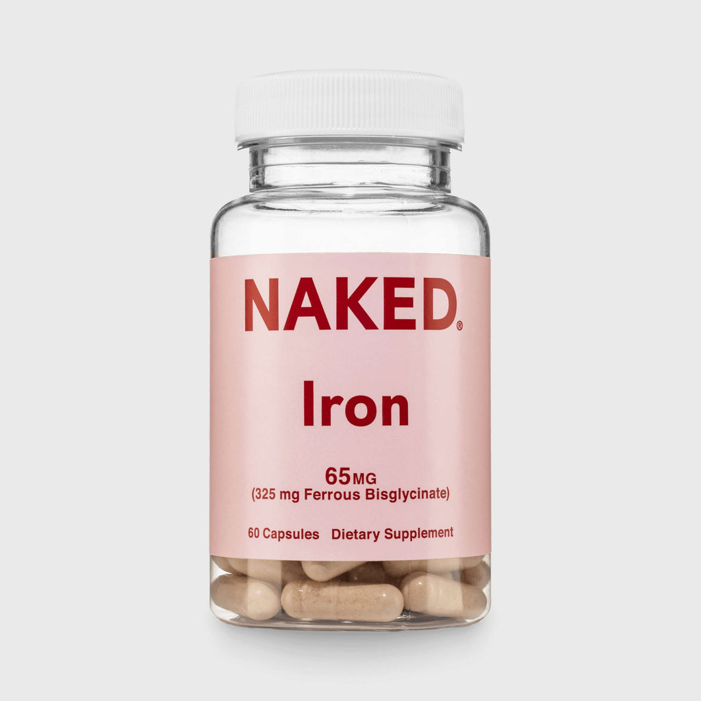 Daily Iron Supplement - Iron Made for Easy, Consistent Everyday Use