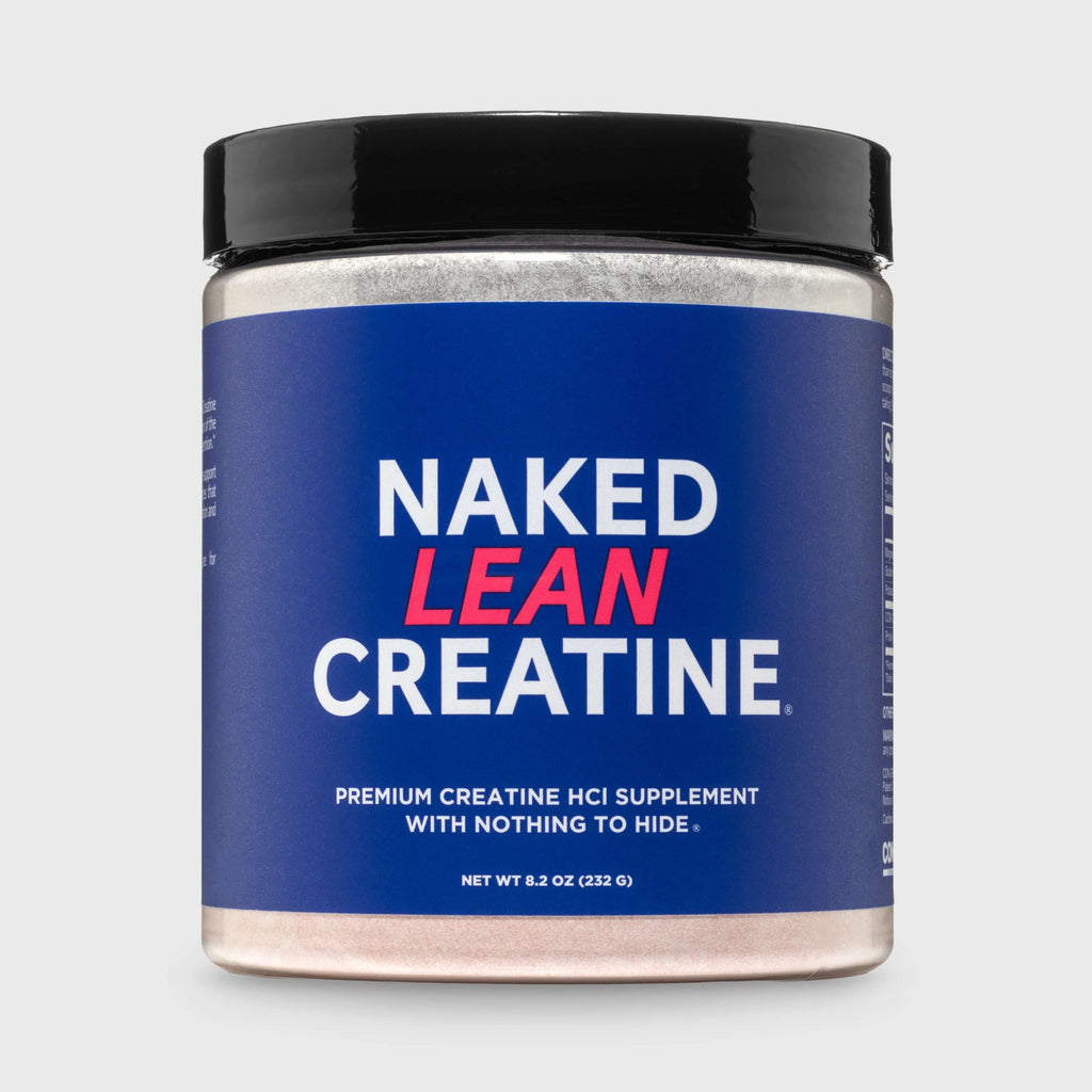 Creatine HCl Powder - Unflavored Made for Quick Mixing Around Workouts