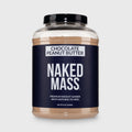 Chocolate Peanut Butter Mass Gainer Protein Supplement - Chocolate PB for Straightforward High - Calorie Nutrition