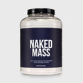 Mass Gainer Protein Supplement - Unflavored for Straightforward High - Calorie Nutrition