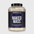 Vanilla Mass Gainer Protein Supplement - Vanilla for Straightforward High - Calorie Nutrition
