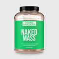 Double Chocolate Vegan Mass Gainer Supplement - Double Chocolate (Vegan) for Straightforward High - Calorie Nutrition