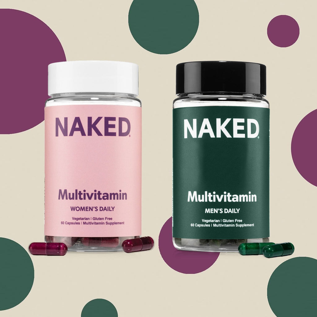 Multivitamin for Men - Mens Made for Easy, Consistent Everyday Use