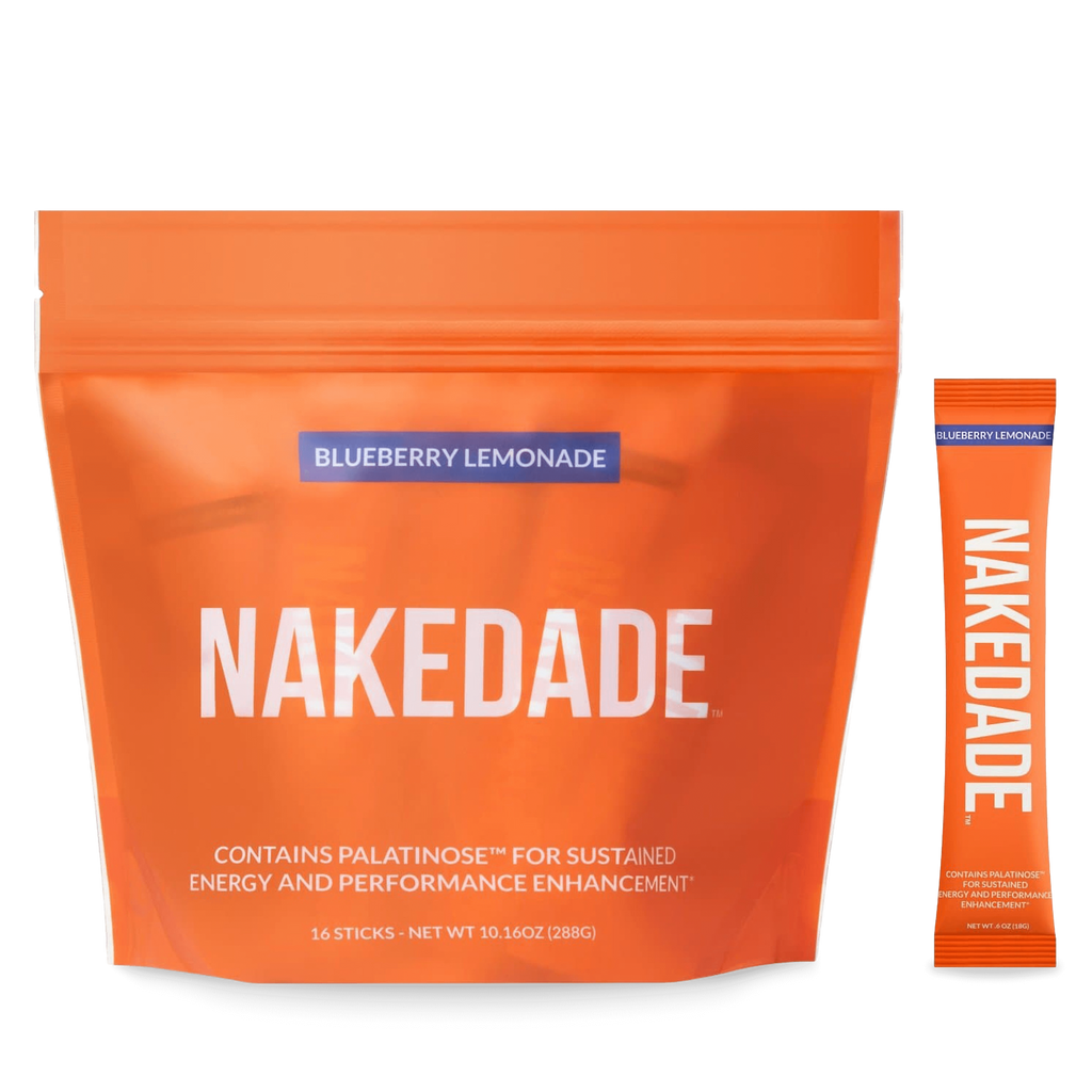 Electrolytes Powder Packets - Blueberry Lemonade - Blueberry Lemonade Made for Simple Hydration Routines