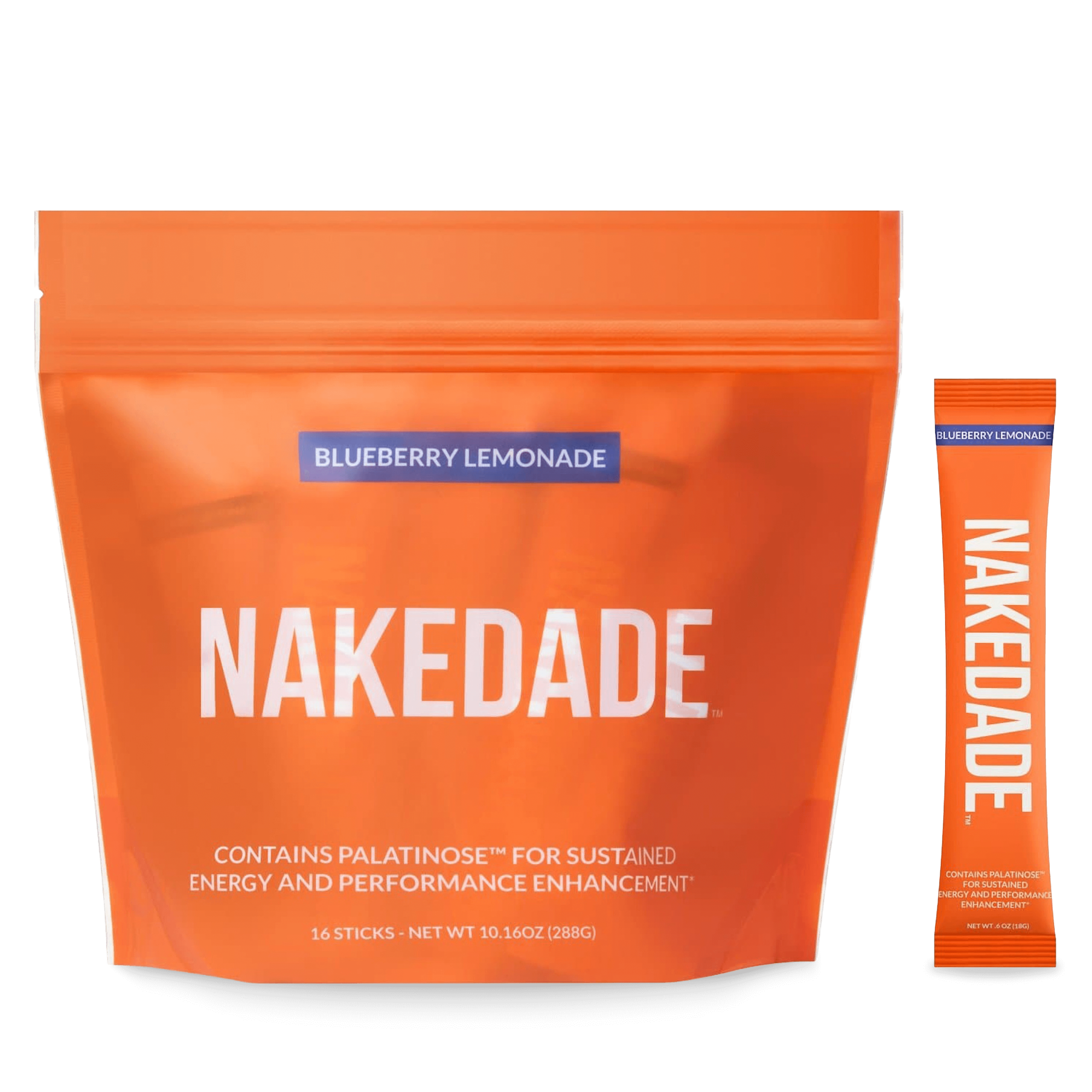 Electrolytes Powder Packets - Blueberry Lemonade - Blueberry Lemonade Made for Simple Hydration Routines