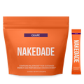 Electrolytes Powder Packets - Grape - Grape Made for Simple Hydration Routines