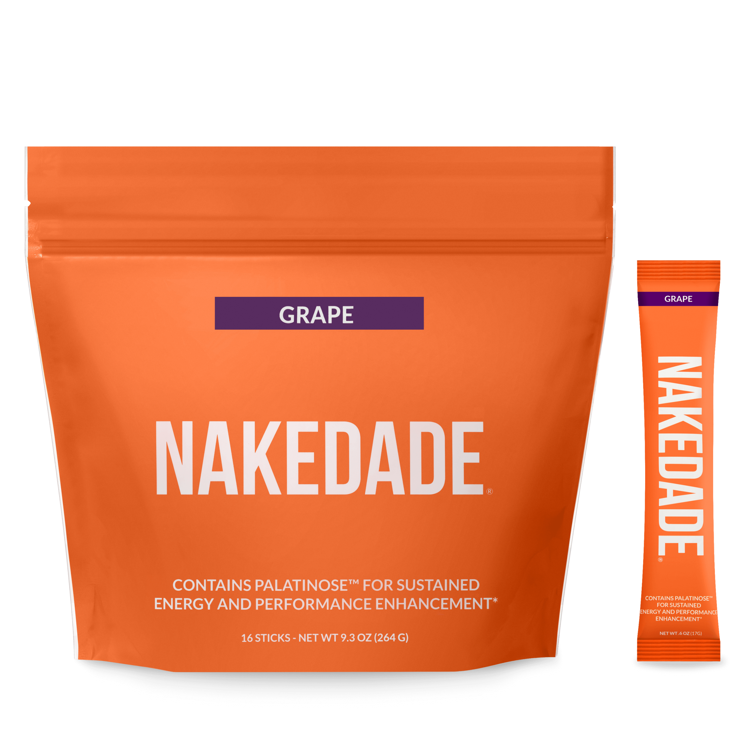 Electrolytes Powder Packets - Grape - Grape Made for Simple Hydration Routines