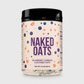 Blueberry Cobbler Protein Oats - Blueberry Cobbler for Simple Oatmeal and Breakfast Routines